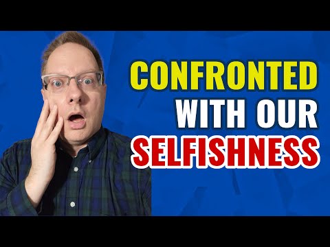 Jesus Confronts Selfishness & Narcissism | Luke 14:1-14