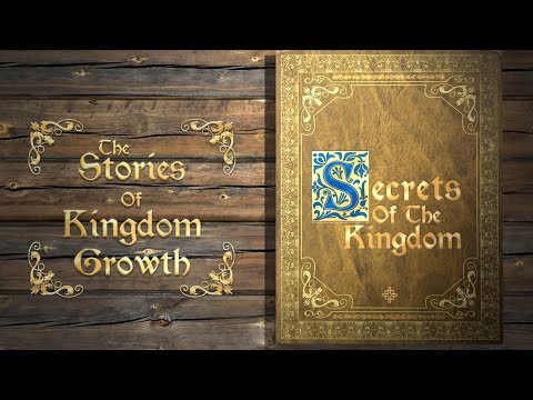 The Stories Of Kingdom Growth [Matthew 13:31-33]