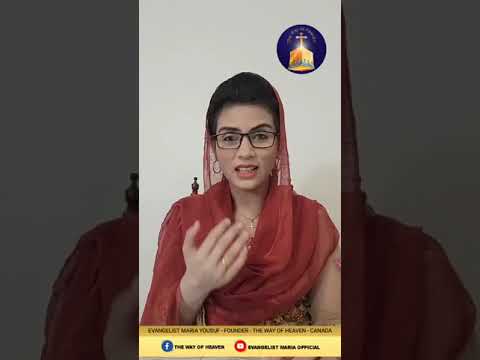 Episode 55 | Deuteronomy 32 : 15- 38 #TheSongOfMoses (Part 3) #EvangelistMariaYousuf