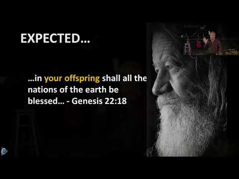 Sunday Sermon 12 19 2021: Who Is This Baby? Matthew 1:1-17