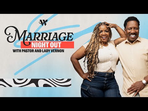 Dr. R.A. Vernon // Marriage Conference // The Word Church