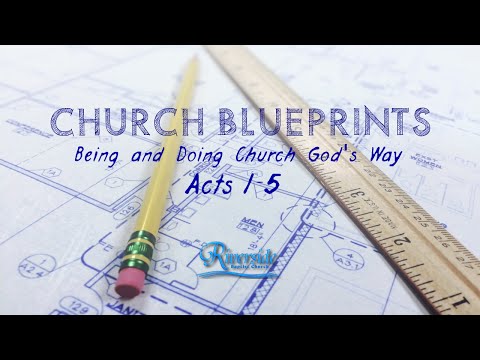 6b. Devotion to Payer Acts 2:42, 46-47; 1:24-26; 4:23-31 (Church Blueprints) Oct 23, 2016