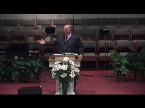 Revival Sermon #1 (Have You Lost Your Cutting Edge? (2 Kings 6:1-7))