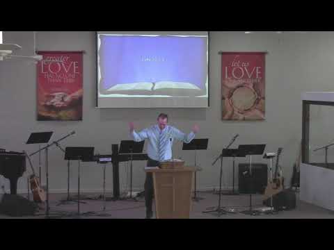 Copy of 6/27/21 Luke 12:1-5     "Fear Of God"