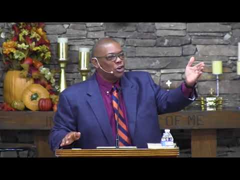 Sermon by Pastor Cliff Young: “He’s Calling You” Acts 9:1-19 NKJV