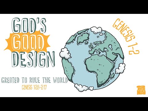 Created to Rule the World (Genesis 1:28-2:17) | True North HSM | Pastor John Fabarez