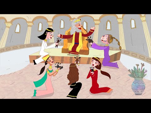 [HiBible]E.247“Solomon’s Fall”(1 Kings 11:1-4)