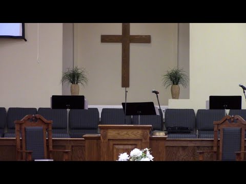 Sunday Morning Service - 1.10.21- 2 Chronicles 20:1-4