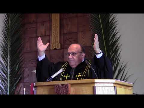 "Triumph and Tragedy" by Rev. G.k.Terian; Matthew 23:37-38