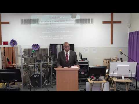 Pastor Richard A  Roberts   God Wants Us To Be As Giving As He Is - Malachi 1:1-3:12   11-19-2019