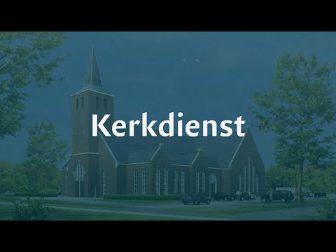 Kerkdienst 10 oktober 18:30 uur | Psalm 50:7-15, HC Zondag 45 | Ds. J.A. Kloosterman