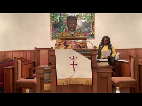 NEC.Jonesville,SC…”I’m So Glad He Did”…Isaiah 64:5-6…Dr. James L. Mason