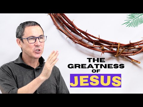 The greatness of Jesus - Luke 1:1-5