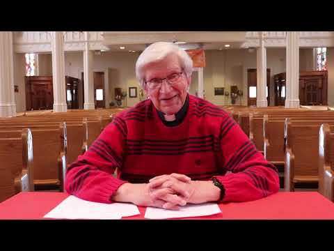 Palm Sunday: Mark 14:1-15:47 & Mark 15:1-39 | Gospel Reflections with Fr Paul