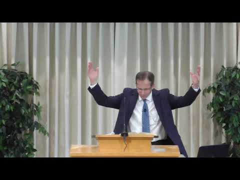 11-14-21AM "The Everlasting Word" Jeremiah 36:21-24