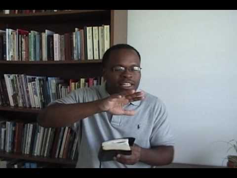 Grace and Justification - Romans 3:24