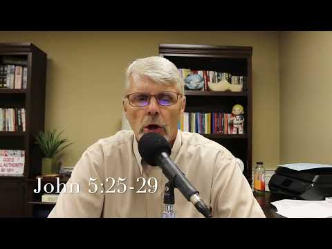 The Post-Tribulation Rapture of the Righteous - Revelation 20:4-6; Revelation #49