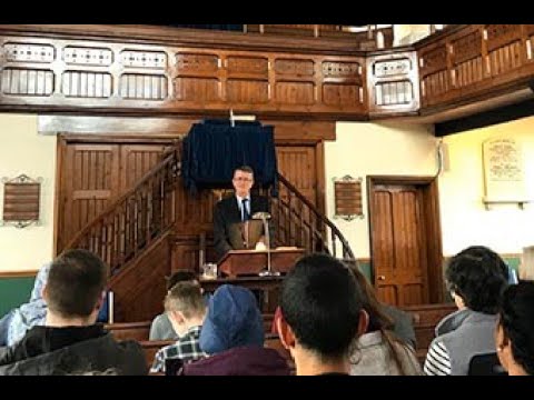 Preach The Gospel (Mark 16:15-18)