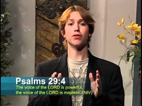 Psalms 29:4