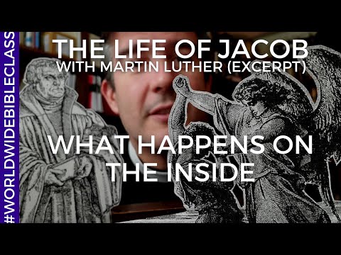 On True & False Repentance (Martin Luther on Genesis 27:36)