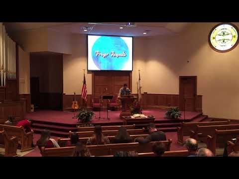 Exodus 15:22-27 - "Don't Let the Bitterness of Life Make You Bitter" (Full Service)