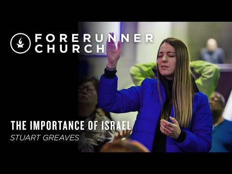 The Importance of Israel (Romans 11:25) | Stuart Greaves
