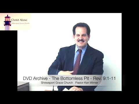 DVD Archive - The Bottomless Pit - Revelation 9:1-11