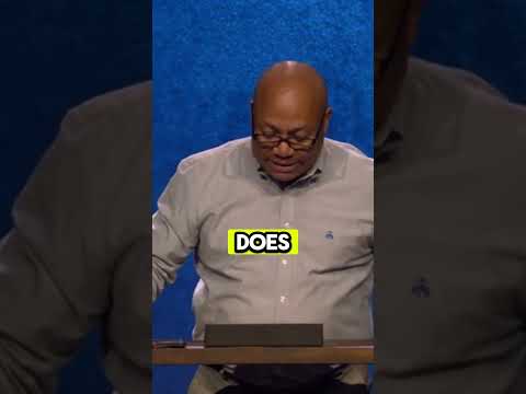 When the world crumbles, God remains