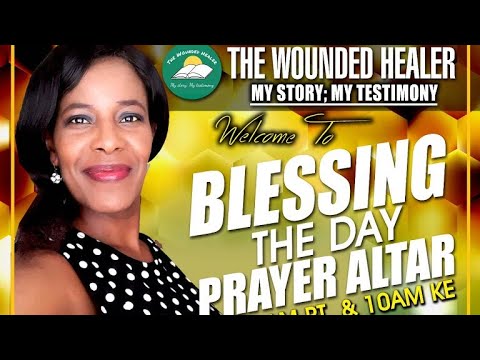 Blessing The Day Prayer Altar - Job 3:8-9