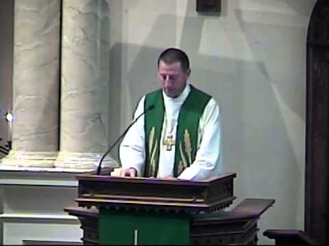 "Manna in the Wilderness" - Exodus 16:2-15, 08/09/15