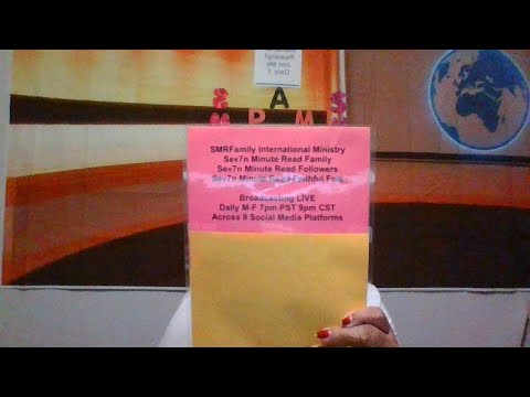 SMRF FRI 16th  Dec. 2022 Judges 18:10-31 & 19:1-