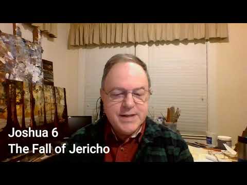 79 The Bible in Year Joshua 4-6 Matthew 26:26-50