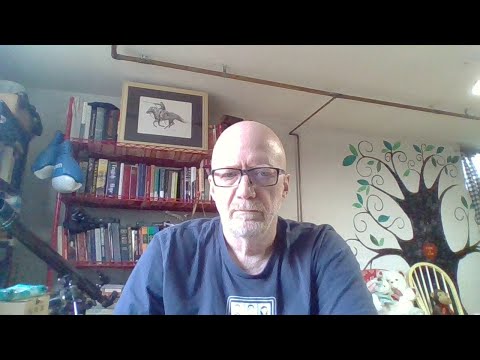 Bible Study with Fred #192, Job 2:1-3: Satan pushes harder