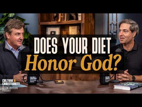 Beef, Bread & the Bible: Reclaiming God’s Design for Health [Special Guest Jordan Rubin]