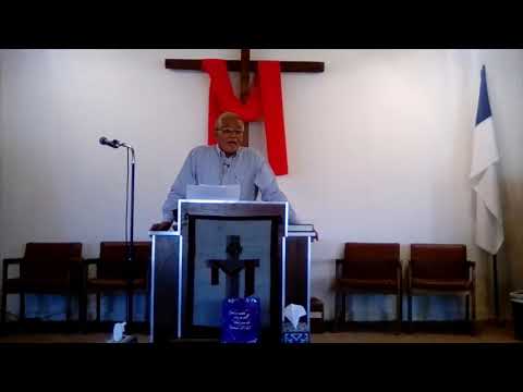 Main Service 8/29/20. Revelation 2:7-11.