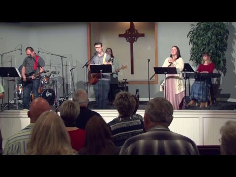 Life as the Church - Matthew 18:15-34 - March 10, 2019—Nigel Unrau