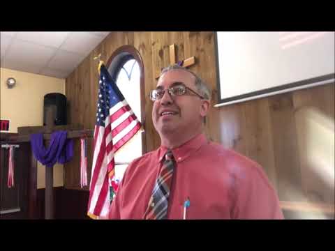 "Job and Jesus" Job 16:6-14