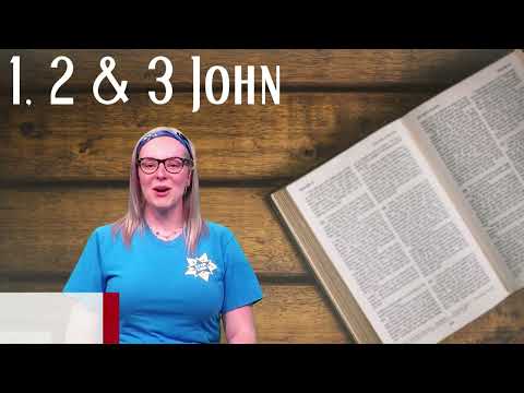 1 John 1:5 - 1 John 2:2