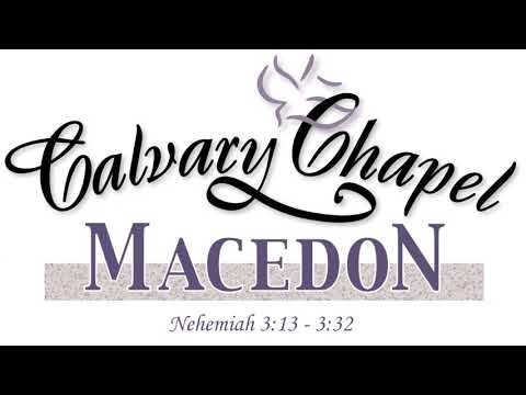 Nehemiah 3:13 - 3:32