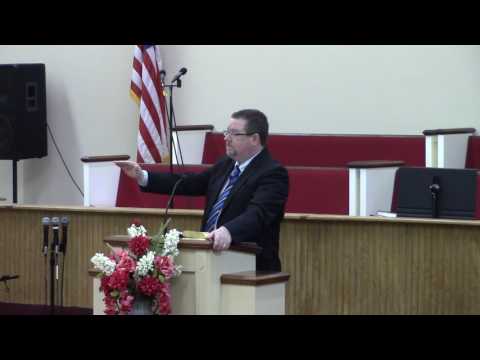 The Great White Throne Judgment (Rev. 20:11-15) - Joey Wampler Preaching