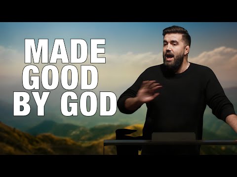 Redeemer Students | Made Good by God - Genesis 2:4-23 | Roman Flores