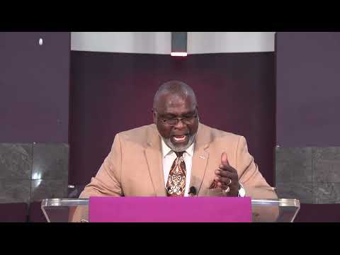 1 John 5:1-4 "I Know Jesus Loves Me" | Bishop Reginald Black