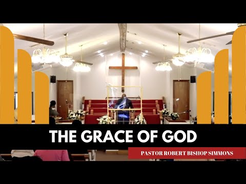 The Grace of God - Psalms 136:10-16