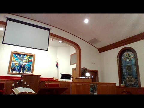 Wednesday, March 10, 2021 "Saved With Purpose" Isaiah 52:4-10