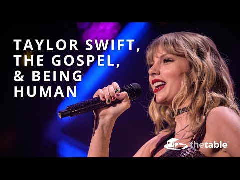 Taylor Swift, the Gospel, and Being Human - Todd Agnew, Sarah Griffith and Kasey Olander