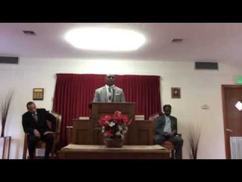 Let Me Lean On The Pillars- Judges 13:1-5