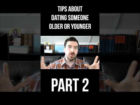 Age Differences in Dating (Part 2)