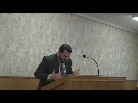 Nehemiah 9:7-25 - God’s Faithfulness Condemns His People’s Unfaithfulness (2021-01-17 PM service)