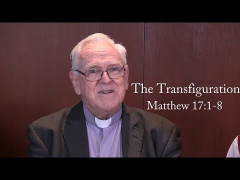 Lectio Reflection - The Transfiguration - Matthew 17:1-8