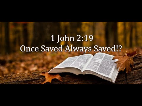 1 John 2:19 - Who Are "They" Referring To?  [They Went Out From Us, But They Were Not Of Us.]